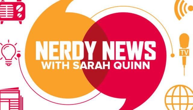 Nerdy News with Sarah Quinn Podcast