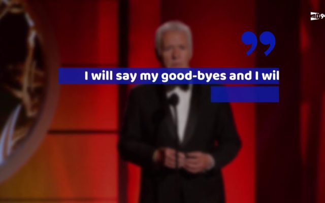 Alex Trebek Has Planned Out His Final ‘Jeopardy’ Episode