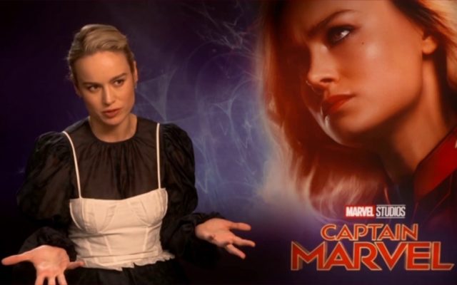 Captain Marvel Sequel Is Coming! 2022!