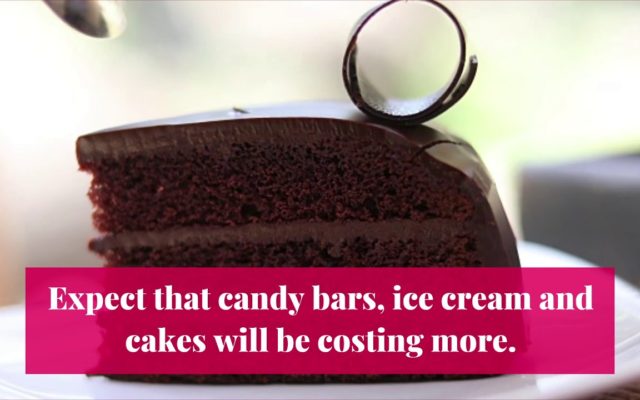 I Love Chocolate So This is Really Bad News!