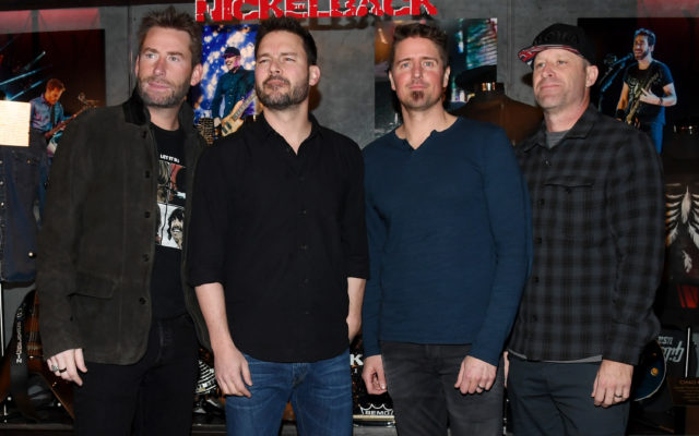 Win Nickelback Tickets! Contest Only for Subscribers!