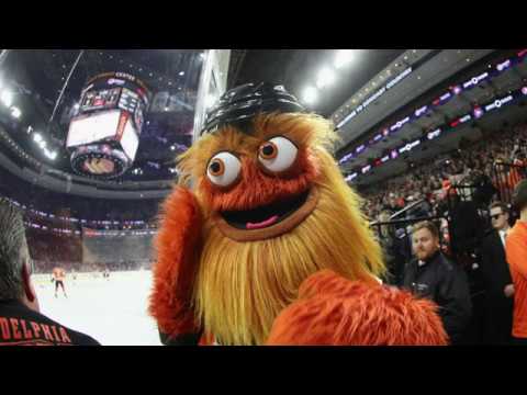 Philadelphia Flyers Mascot Gritty Under Investigation for Assault