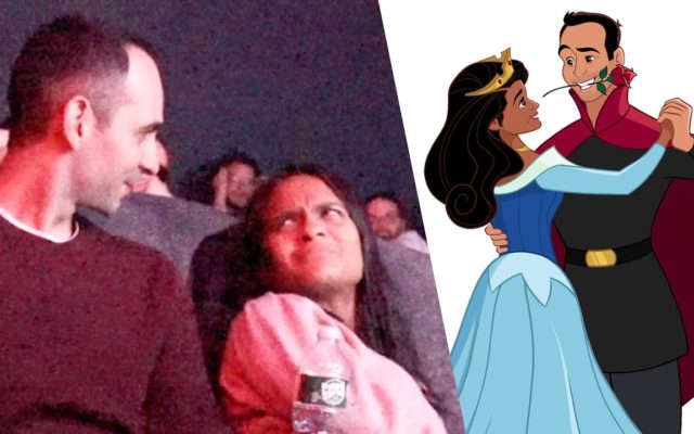 Man Hacks the Movie ‘Sleeping Beauty’ to Propose to Girlfriend in Theater