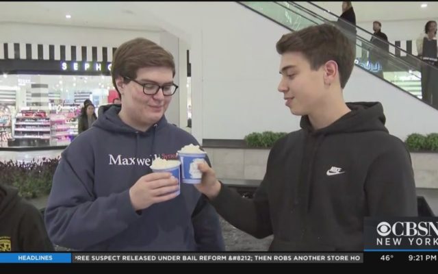 Iowa Teens Raise Thousands of Dollars for Pediatric Cancer Research Through Hot Cocoa Stand