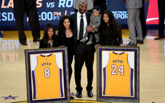 Vanessa Bryant Establishes Fund to Help the Families of the Victims of the Helicopter Crash That Killed Kobe and Gigi