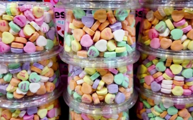 America’s Favorite Valentine’s Day Candy Makes a Comeback