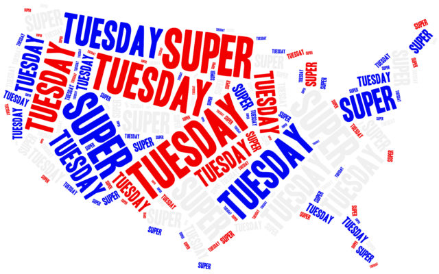 Everything You Need to Know About Super Tuesday This Week!