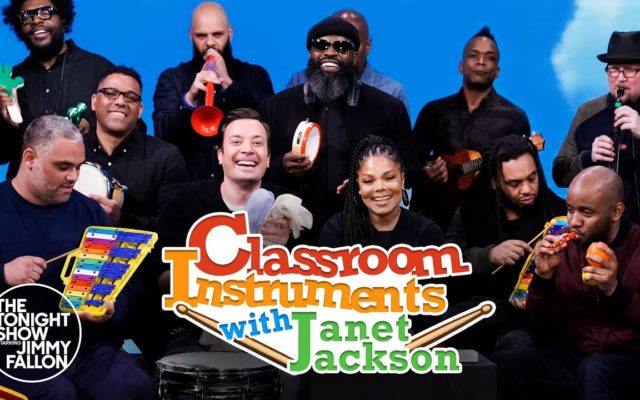 Janet Jackson Joins Jimmy Fallon and the Roots to Sing ‘Runaway’