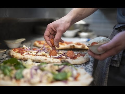 Pizza Is Officially America’s Favorite Food