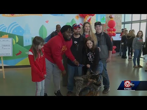After Kansas City Chiefs Player Derrick Nnadi Paid the Adoption Fees for 100 Dogs in an Animal Shelter, All the Dogs Have Homes