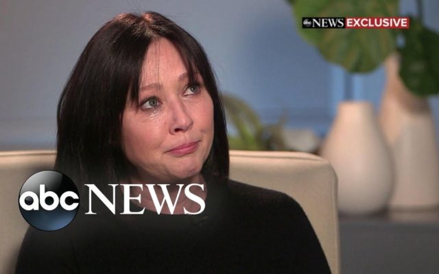 Shannen Doherty Reveals She has Stage 4 Breast Cancer