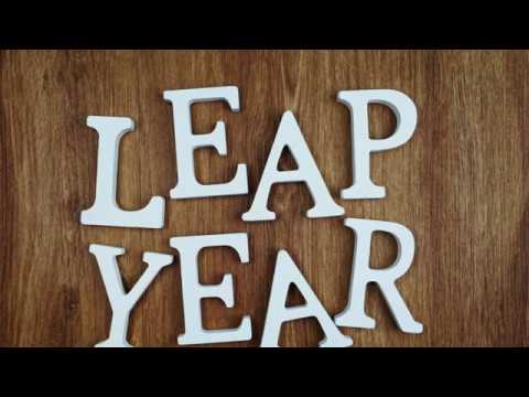 Two College Professors Say They’ve Come Up With a New Calendar That Eliminates Leap Year Every 4 Years