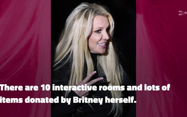 There’s a Britney Spears Museum in Los Angeles