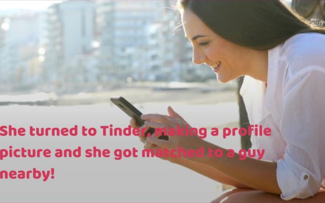 Woman Turns to Tinder for Help When She’s Stranded in the Snow in Norway