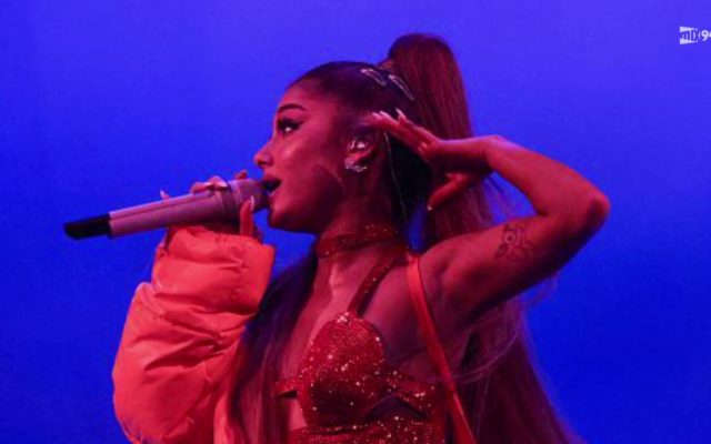Ariana Grande Promises New Music If Everyone Stays Home