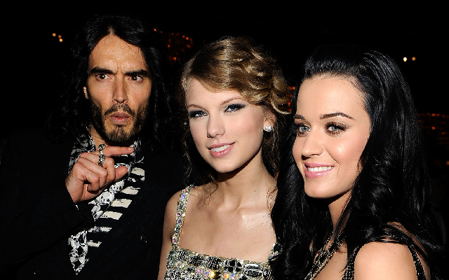 Katy Perry Talks About Renewed Relationship With Taylor Swift