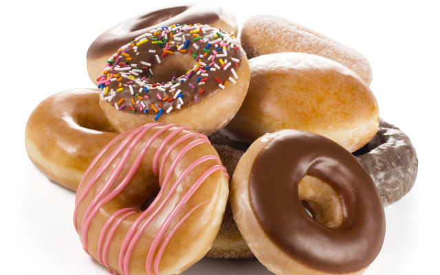 Dunkin’ Is Having ‘Free Donut Friday’
