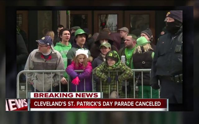 Cleveland Joins Other Cities in Cancelling St. Patrick’s Day Parade Over Coronavirus Concerns