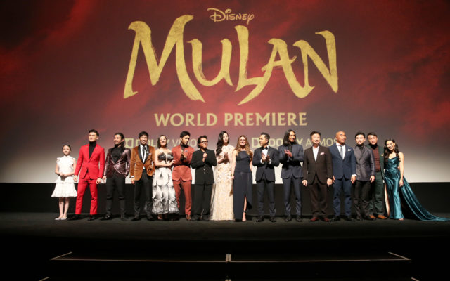 Critics Are Loving Disney’s “Mulan” Live Action Remake