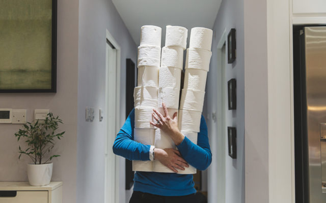 This Free Website Tells You If You’ve Got Enough Toilet Paper (Or Not)