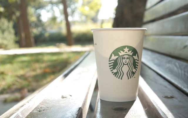 Starbucks Isn’t Filling Your Cup Right Now