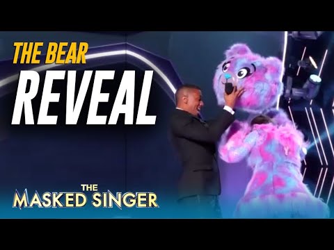 The Bear Un-Masked on ‘The Masked Singer’ and Nick Cannon and Judges are Totally SPEECHLESS