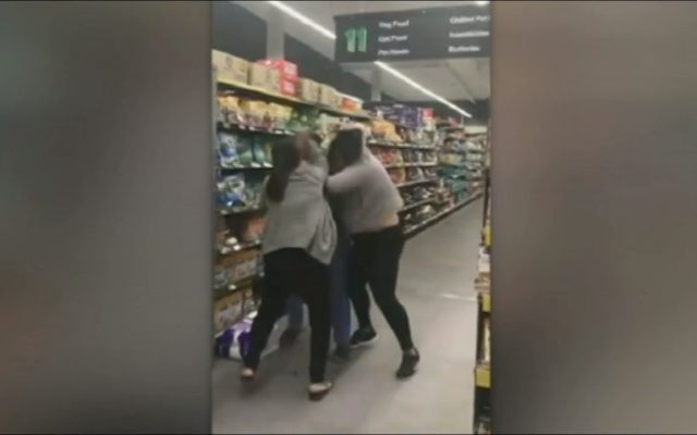 Women in Australia Brawl Over Toilet Paper at Grocery Store