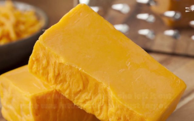 Woman Washes Hands with Cheese After Mistaking it for Soap