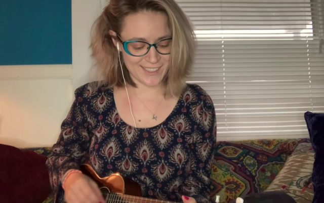 Couch Concerts: Let’s Play Ingrid Michaelson!