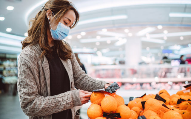Do’s and Don’ts for Avoiding Germs at the Grocery Store