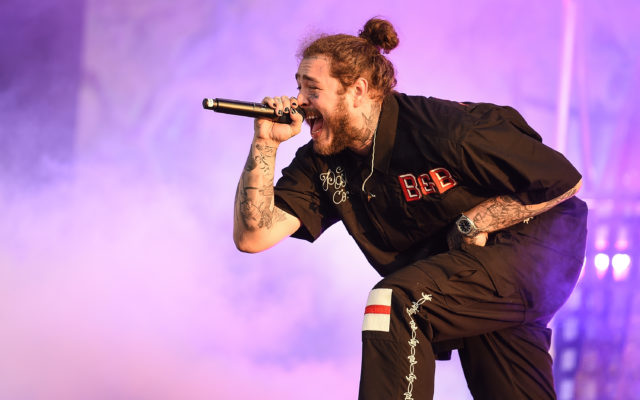 Post Malone To Cover Nirvana In Livestream