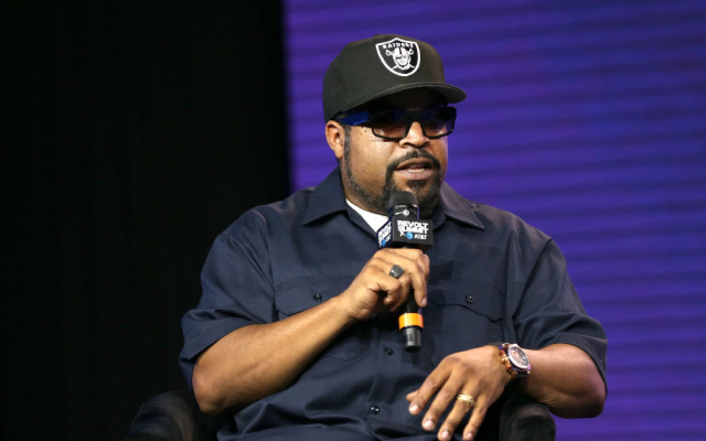 Ice Cube Says He Was Sued By Mr. Rogers