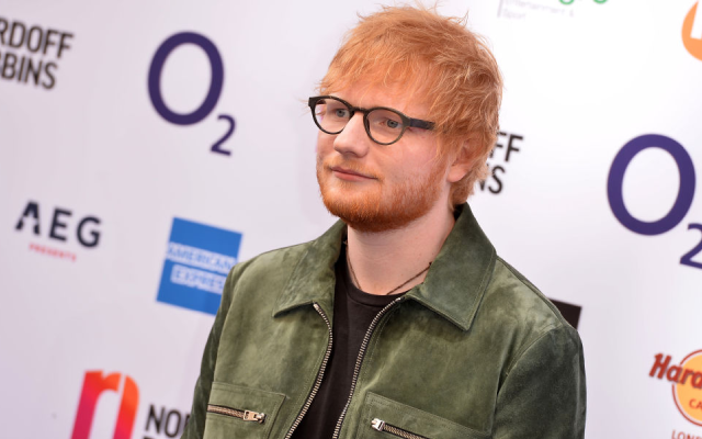 Ed Sheeran Is A…Beekeeper?
