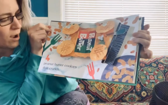 Reading Radio: Cookie Count!