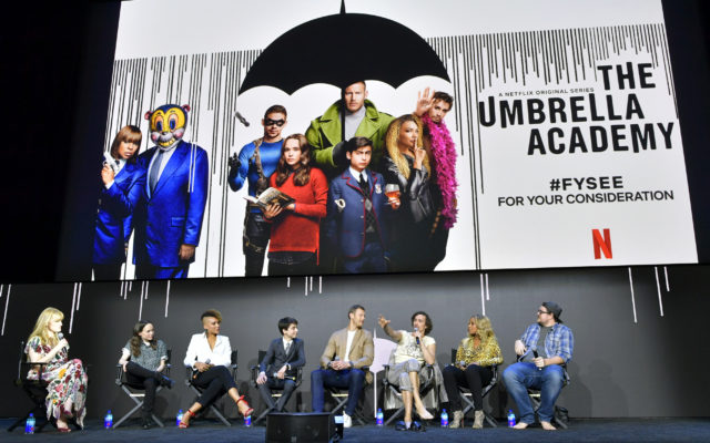 “The Umbrella Academy” Is Back for Season 2!