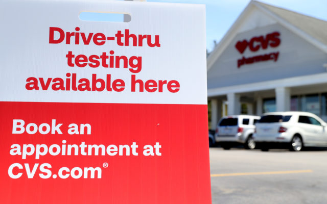 CVS Is Adding Drive-Thru Coronavirus Testing Locations