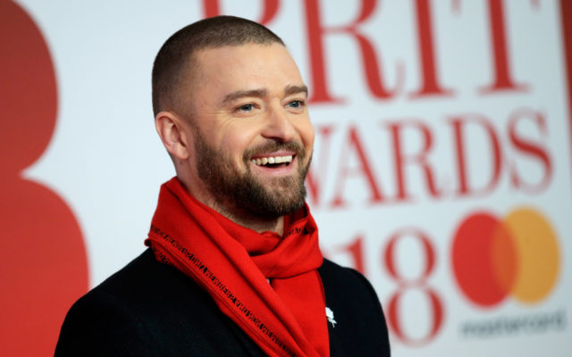 Justin Timberlake Shares New Coronavirus-Inspired Version of “It’s Gonna Be May” Meme
