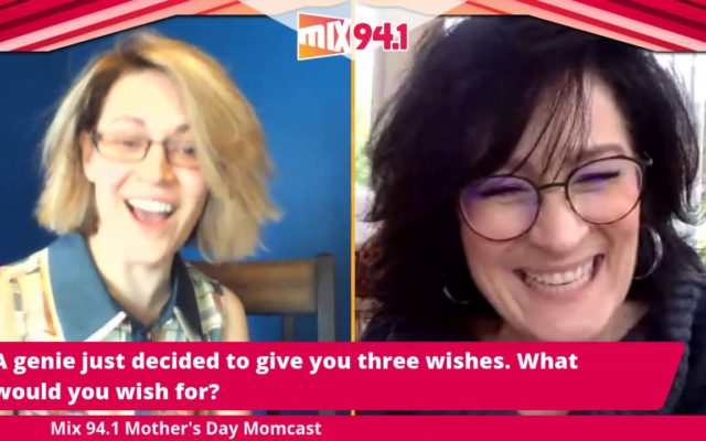 Special Momcast: Sarah Interviews Her Mom for Mother’s Day!