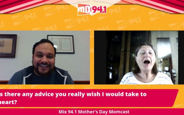 Celebrate Mother’s Day With The Momcast