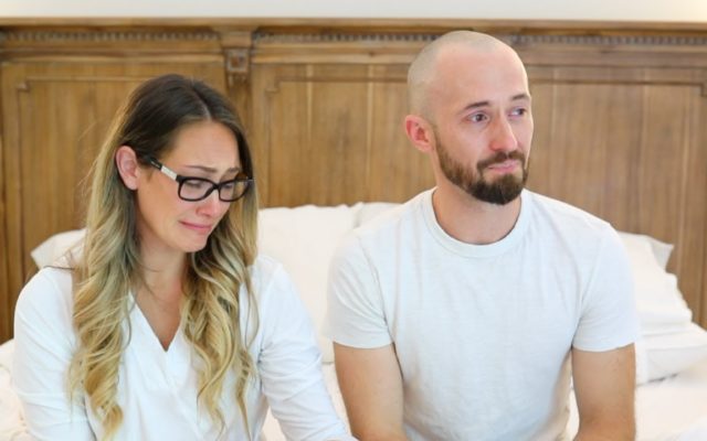 YouTube Couple Face Backlash after Revealing They Rehomed Adopted Son