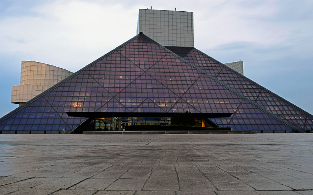 The Rock And Roll Hall Of Fame Has Reopened