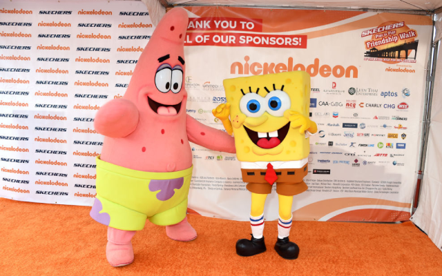 SpongeBob SquarePants Revealed As Gay By Nickelodeon For Pride Month