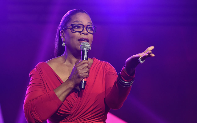 Oprah Hosting 2-Night Special on Racism