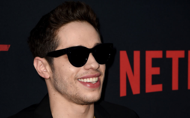 Pete Davidson Discusses “Dark And Scary” Mental Health Challenges