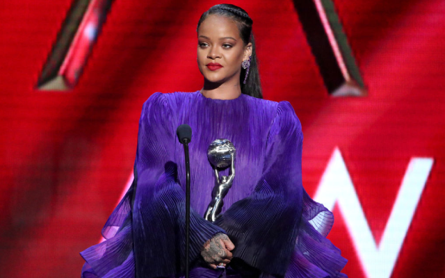 Rihanna Claps Back At Fan Who Said Voting Doesn’t Change Anything