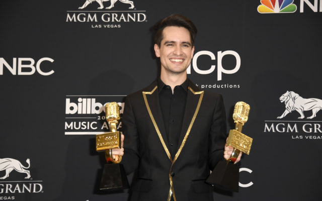 Panic! At The Disco’s Brendon Urie Tells Trump ‘Stop Playing My Song’