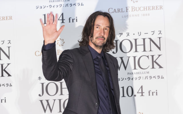 “John Wick” Is Only Called That Because Keanu Reeves Forgot The Real Title