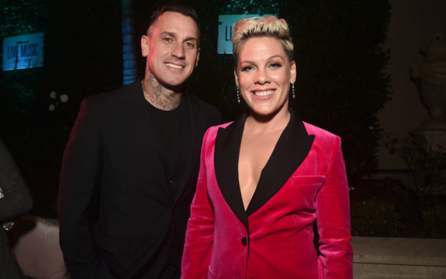 Pink Says She and Her Husband ‘Would Not Be Together’ Without Counseling