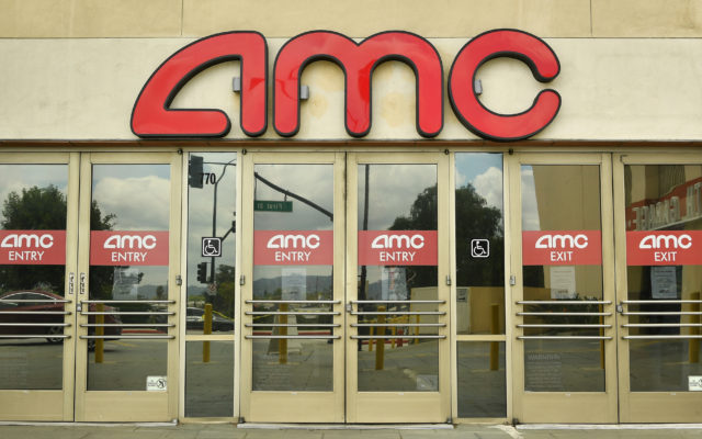 AMC Theatres Might Be Closing