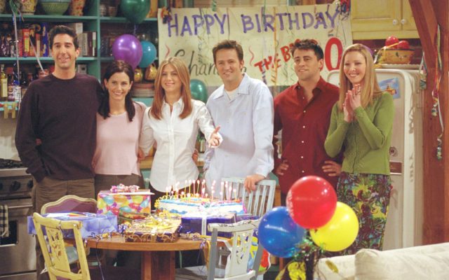 You Can Spend the Night in the Iconic ‘Friends’ Apartment